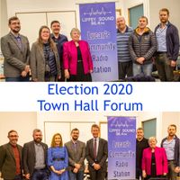 Election 2020: Town Hall Forum