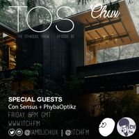DJ Chux - The OthaSoul Radio Show 92 - Con Sensus & PhybaOptikz
