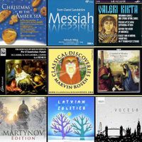 Classical Discoveries -12/14/2022-Christmas Around the World