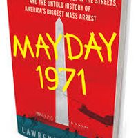 Interview with Lawrence Roberts, "Mayday 1971" on GET UP! WOWD 94.3 fm takomaradio.org Aug. 31, 2020