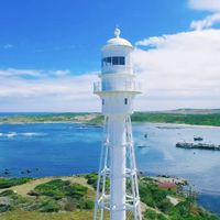 King Island Closed Council discussion on Currie Lighthouse Tours 170123
