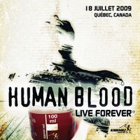 Miz & Hell'd @ Human Blood 2009