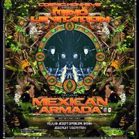 Mexican Armada Live at Mind Levitation 2021 by Cosmic Monkeys