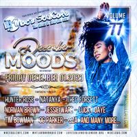 Mac's SoulCafe, The finest in Soul and RNB, Volume 77, "DECEMBER MOODS" 12.2023