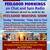 FARIS ARANKI from SHIAGETO Company on The Feelgood Morning Show
