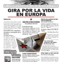El Viento de la Montaña. Emisión de mayo de 2021.