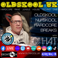 DJ HAT - OLDSKOOL VIBES SHOW 12-11-23
