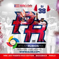 DJ 38 - Team Rubios Mix (Latin Trap 2017)