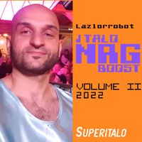 Italo NRG Boost Vol. 2 by Lazlorrobot