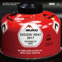 DJ Muro Diggin' Heat 2017