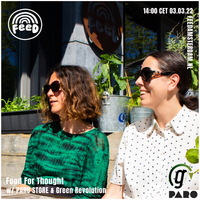 Food for Thought w/ PARO STORE & Green Revolution - 03.03.22