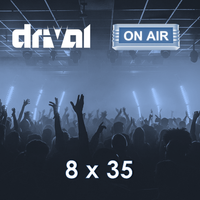 Drival On Air 8x35