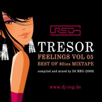 DJ REG - Tresor Feelings Vol 05 - 2008 - Best of 80ies Mixtape