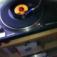 CHRIS BANGS - DJ SET - ORIGINAL VINYL 1970'S 45'S - FUNKY SOUL MIX