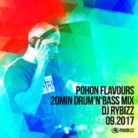 Rybizz - Pohon Flavours - September 2017