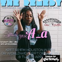 The Remedy Ep 322 November 18th, 2023