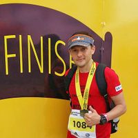 Andrei Gligor, ultramaratonist de Romania la povesti de succes si sperante cu Travel Man