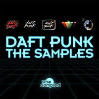 Daft Punk: The Samples mixed by Chris Read