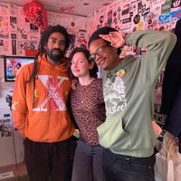 POSITIVE REALITY W MARCUS BURROWES, QUEEN MAJESTY & JONNYGO FIGURE @ The Lot Radio 11-14-2021