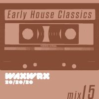 15. Early House Vinyl Special