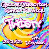 Twisty - Groove Direction Session (25/06/23)