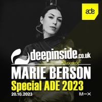 MARIE BERSON is on DEEPINSIDE #02 (Special ADE 2023)