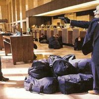 Notes for a heist film : une histoire de braqueurs
