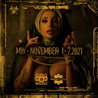 Electronic Body Music - MiX (November 1 - 7, 2021)