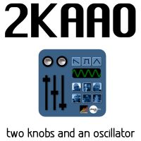 Two Knobs & An Oscillator 14-06-19