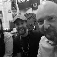 Brum Radio Poets; June: Gavin Young and guests Christina Thatcher and Richard Archer (26/06/2017)