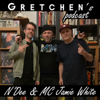 GRETCHENS PODCAST - RECYCLE SPECIAL mit N´DEE & MC JAMIE WHITE