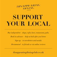Pete Gooding  / Dartmouth Arms / Support Your Local