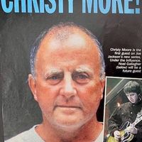Christy Moore: The music That Made Ma