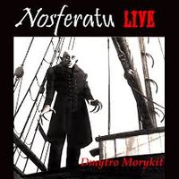 RETROPOPIC 535 - PIANIST DMYTRO MORYKIT: EARLY DAYS TO RE-IMAGINING 'NOSFERATU'