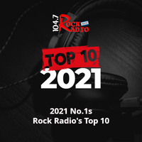Review 2021 Rock Radio's Top 10 All The No1 with Sotiris JoJo Vakaros