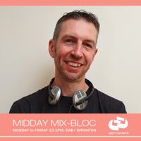Phil B - Midday Mix Bloc on Decadance Radio. 1 hour of superb upfront house in the mix, 24th Dec '21