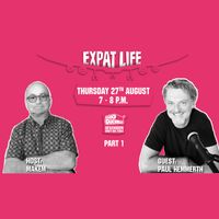 Ep. 41 - 27th August 2020 - Paul Hemmerth - Part 1
