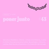 Poner junto #43 - "Piedras de lava"