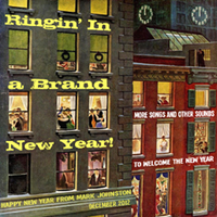 Ringin' In a Brand New Year (2012)