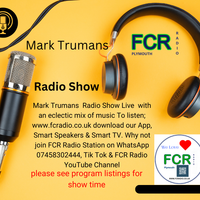 FCR Radio Plymouth The Marvelous Mark Truman in the Afternoon 25/07/24 ...