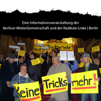 Berliner MieterInnen gegen die AfD – Berliner Wohnungskrise und die Antworten von Rechts