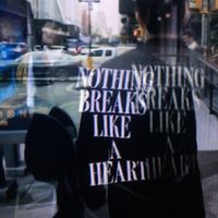 'Nothing breaks like a heart' C-90 mixtape by Janek Schaefer for Netil Radio 01/01/2020