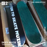 Skate Muzik - 24th November 2017