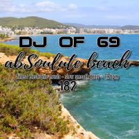 AbSoulute Beach 182 - slow smooth deep in 117bpm