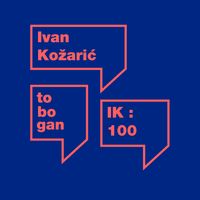 Tobogan #07 / IK : 100 / Ivan Kožarić