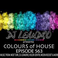 DJ Leandro - Colours Of House (28/08/23)