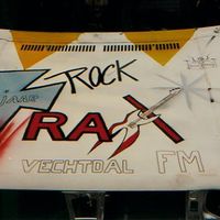 Rocktrax 5 November 2016 9 - 10 pm CET
