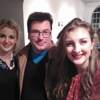 Folk and Indie Belle 18th Nov Featuring Interview Sabina Chantouria