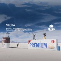 Nikita - Robot Heart - Burning Man 2016
