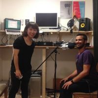 05/09/17 - Wearehappened (Lucia H Chung) w/ NoiD (Ruido Carvalho) & CXLO